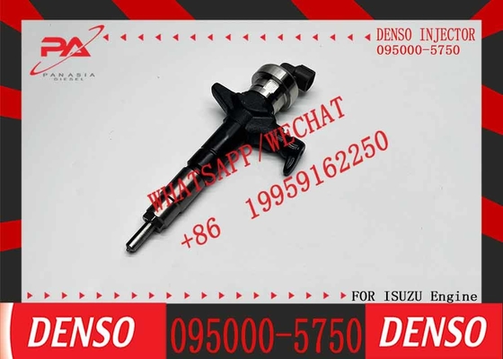 ELIC Excavator 095000-5431 095000-5750 095000-6100 095000-6170 095000-6172 095000-6173 Engine Common Rail Fuel Injector