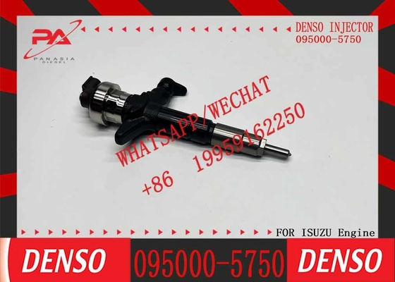 ELIC Excavator 095000-5431 095000-5750 095000-6100 095000-6170 095000-6172 095000-6173 Engine Common Rail Fuel Injector