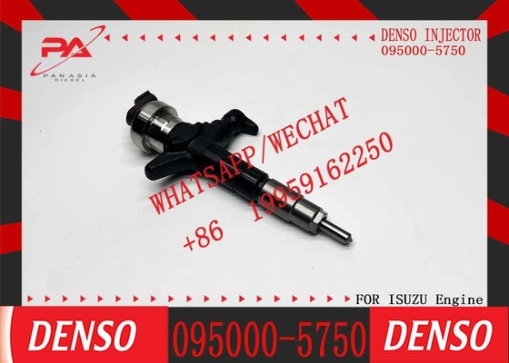 ELIC Excavator 095000-5431 095000-5750 095000-6100 095000-6170 095000-6172 095000-6173 Engine Common Rail Fuel Injector