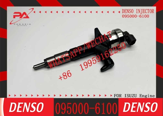 High Quality New Common Rail Injector Diesel Fuel Injector Nozzle Assembly 095000-6100 0950006100 8-98055862-0