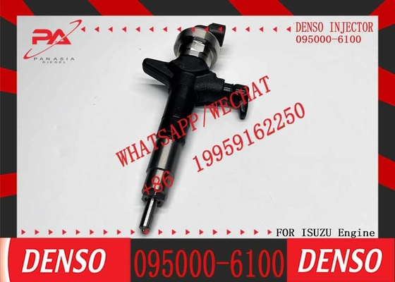 High Quality New Common Rail Injector Diesel Fuel Injector Nozzle Assembly 095000-6100 0950006100 8-98055862-0