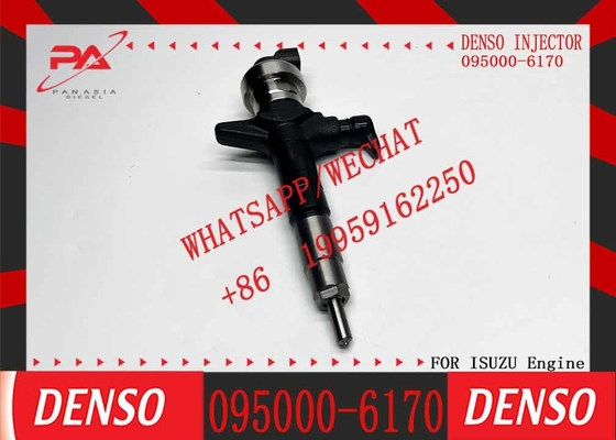 Diesel Fuel Injector 095000-6170 095000-6171 Diesel Injector Spare Parts 095000 6170 095000 6171 0950006170 0950006171 4