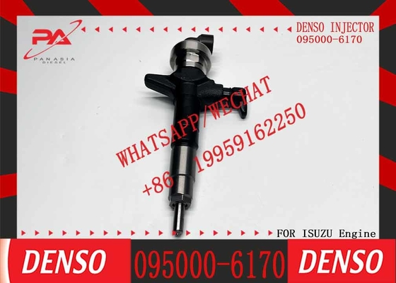 Diesel Fuel Injector 095000-6170 095000-6171 Diesel Injector Spare Parts 095000 6170 095000 6171 0950006170 0950006171 4