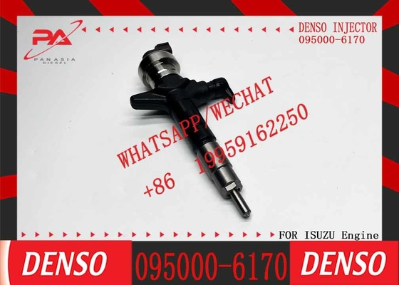 Diesel Fuel Injector 095000-6170 095000-6171 Diesel Injector Spare Parts 095000 6170 095000 6171 0950006170 0950006171 4