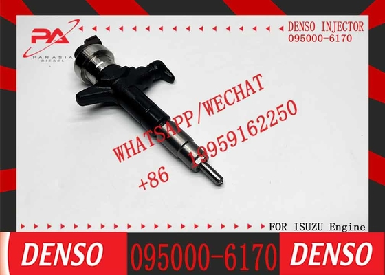 Diesel Fuel Injector 095000-6170 095000-6171 Diesel Injector Spare Parts 095000 6170 095000 6171 0950006170 0950006171 4