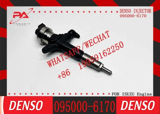 Diesel Fuel Injector 095000-6170 095000-6171 Diesel Injector Spare Parts 095000 6170 095000 6171 0950006170 0950006171 4