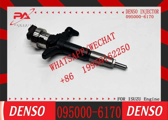 Diesel Fuel Injector 095000-6170 095000-6171 Diesel Injector Spare Parts 095000 6170 095000 6171 0950006170 0950006171 4