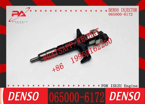 diesel engine fuel injector 065000-6172 common rail injector 8-98055863-2 engine accessories 8980558632