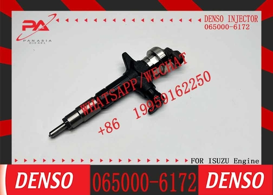 diesel engine fuel injector 065000-6172 common rail injector 8-98055863-2 engine accessories 8980558632