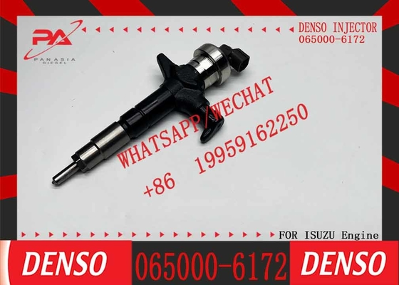 diesel engine fuel injector 065000-6172 common rail injector 8-98055863-2 engine accessories 8980558632