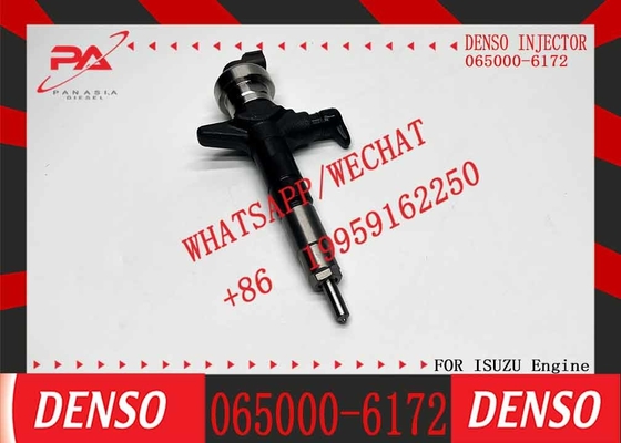 diesel engine fuel injector 065000-6172 common rail injector 8-98055863-2 engine accessories 8980558632