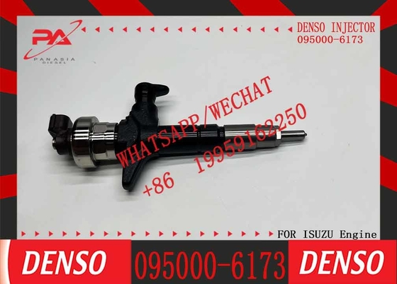 095000-6172 095000-6173 Fuel Injector Nozzles 095000 6172 095000 6173 Diesel Injector 0950006172 0950006173 for Isuzu D-