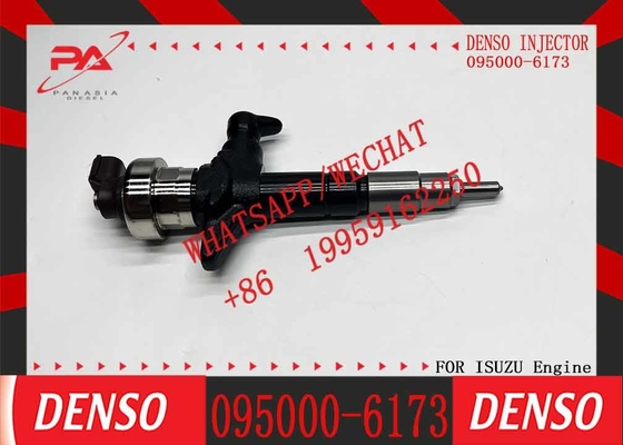 095000-6172 095000-6173 Fuel Injector Nozzles 095000 6172 095000 6173 Diesel Injector 0950006172 0950006173 for Isuzu D-