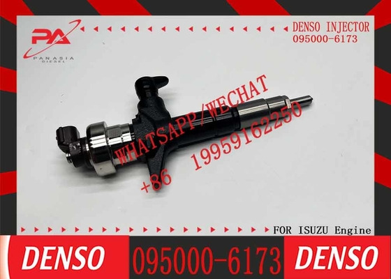 095000-6172 095000-6173 Fuel Injector Nozzles 095000 6172 095000 6173 Diesel Injector 0950006172 0950006173 for Isuzu D-