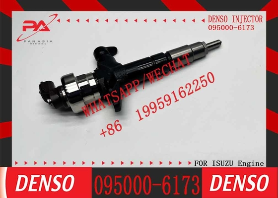 095000-6172 095000-6173 Fuel Injector Nozzles 095000 6172 095000 6173 Diesel Injector 0950006172 0950006173 for Isuzu D-