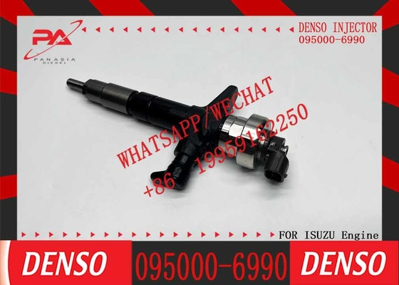 Injector Nozzles 095000-6990 095000-6992 095000 6990 095000 6992 Common Rail Injector 0950006990 0950006992 for Isuzu DM