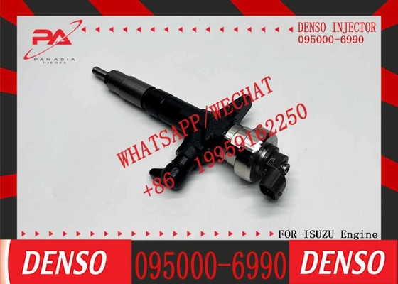 Injector Nozzles 095000-6990 095000-6992 095000 6990 095000 6992 Common Rail Injector 0950006990 0950006992 for Isuzu DM