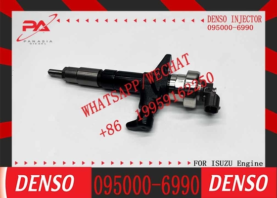 Injector Nozzles 095000-6990 095000-6992 095000 6990 095000 6992 Common Rail Injector 0950006990 0950006992 for Isuzu DM