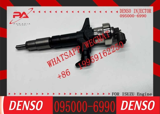 Injector Nozzles 095000-6990 095000-6992 095000 6990 095000 6992 Common Rail Injector 0950006990 0950006992 for Isuzu DM