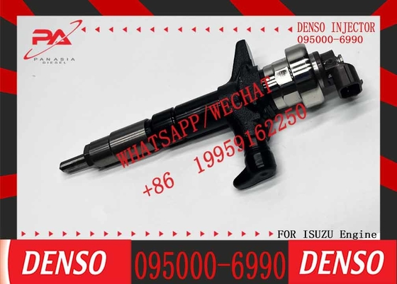 Injector Nozzles 095000-6990 095000-6992 095000 6990 095000 6992 Common Rail Injector 0950006990 0950006992 for Isuzu DM