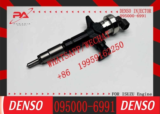 Fuel Diesel Injector 095000-6990 095000-6991 wholesale fuel injectors 8-98011605-1 8-98011605-3 for ISUZU DMAX 4JK1 2.5L