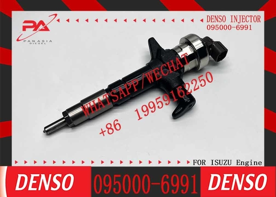 Fuel Diesel Injector 095000-6990 095000-6991 wholesale fuel injectors 8-98011605-1 8-98011605-3 for ISUZU DMAX 4JK1 2.5L