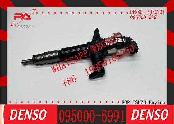 Fuel Diesel Injector 095000-6990 095000-6991 wholesale fuel injectors 8-98011605-1 8-98011605-3 for ISUZU DMAX 4JK1 2.5L