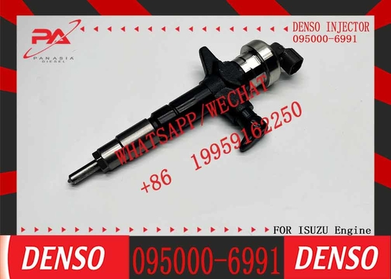 Fuel Diesel Injector 095000-6990 095000-6991 wholesale fuel injectors 8-98011605-1 8-98011605-3 for ISUZU DMAX 4JK1 2.5L