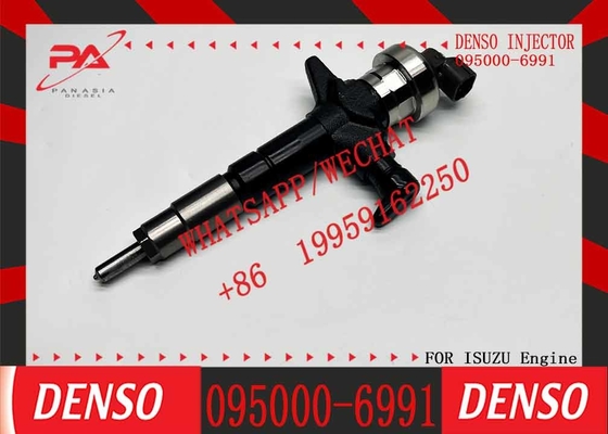 Fuel Diesel Injector 095000-6990 095000-6991 wholesale fuel injectors 8-98011605-1 8-98011605-3 for ISUZU DMAX 4JK1 2.5L