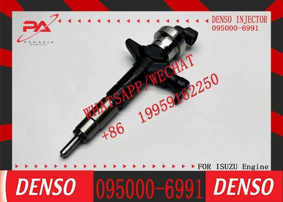 Fuel Diesel Injector 095000-6990 095000-6991 wholesale fuel injectors 8-98011605-1 8-98011605-3 for ISUZU DMAX 4JK1 2.5L