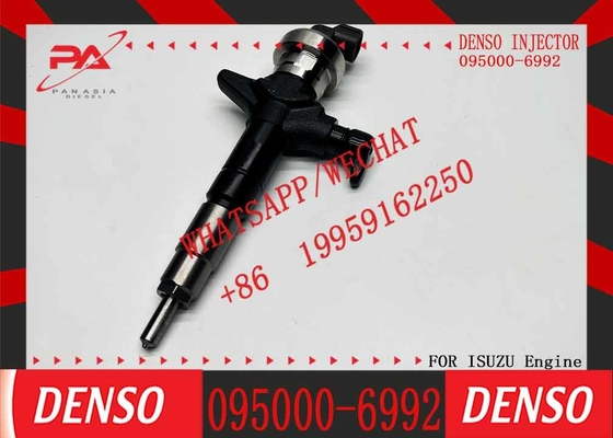 New Diesel Fuel Injector 095000-6990 095000-6991 095000-6992 095000-6993 injector 8980116050 8-98011605-0 For ISUZU 4JK1