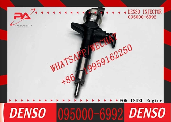 New Diesel Fuel Injector 095000-6990 095000-6991 095000-6992 095000-6993 injector 8980116050 8-98011605-0 For ISUZU 4JK1