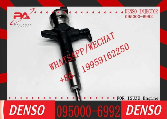 New Diesel Fuel Injector 095000-6990 095000-6991 095000-6992 095000-6993 injector 8980116050 8-98011605-0 For ISUZU 4JK1