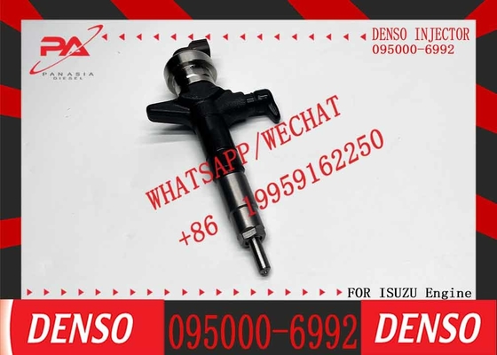 New Diesel Fuel Injector 095000-6990 095000-6991 095000-6992 095000-6993 injector 8980116050 8-98011605-0 For ISUZU 4JK1
