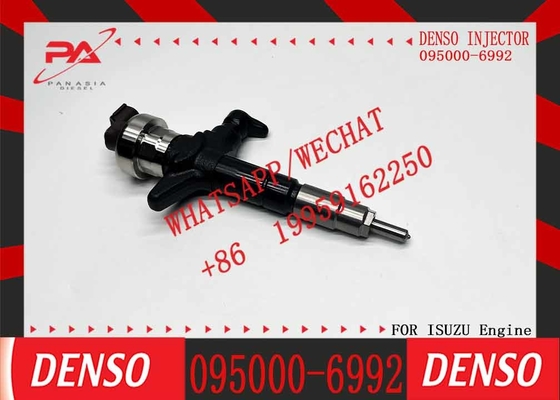 New Diesel Fuel Injector 095000-6990 095000-6991 095000-6992 095000-6993 injector 8980116050 8-98011605-0 For ISUZU 4JK1