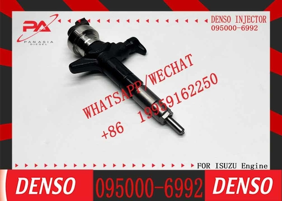 New Diesel Fuel Injector 095000-6990 095000-6991 095000-6992 095000-6993 injector 8980116050 8-98011605-0 For ISUZU 4JK1