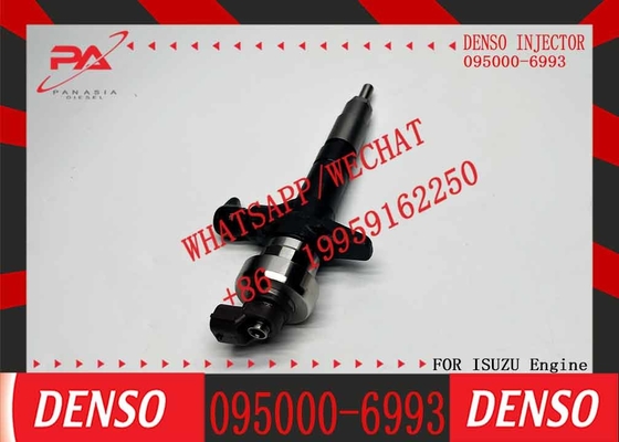 New Diesel Fuel Injector 095000-6990 095000-6991 095000-6992 095000-6993 injector 8980116050 8-98011605-0 For ISUZU 4JK1
