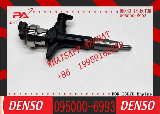 High Quality New Common Rail Injector Diesel Fuel Injector Nozzle Assembly 095000-6980 8-98011604-5 For ISUZU 4JJ1