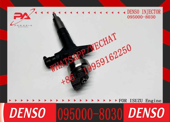 High Quality New Common Rail Injector Diesel Fuel Injector Nozzle Assembly 8-98074909-2 095000-8030 For ISUZU 6WG1