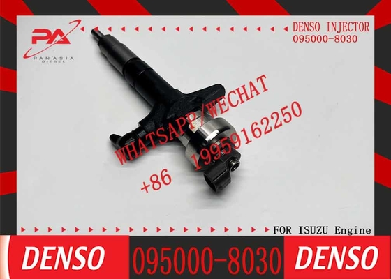 High Quality New Common Rail Injector Diesel Fuel Injector Nozzle Assembly 8-98074909-2 095000-8030 For ISUZU 6WG1
