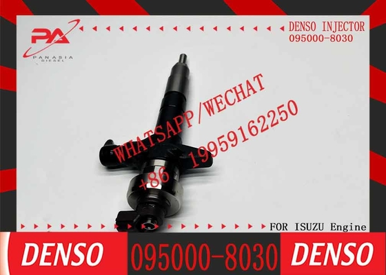 High Quality New Common Rail Injector Diesel Fuel Injector Nozzle Assembly 8-98074909-2 095000-8030 For ISUZU 6WG1