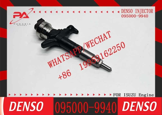 Diesel Fuel Injector 095000-9940 8-98246130-0 8982461300 for ISUZU D-MAX 4JJ1 Engine Injector