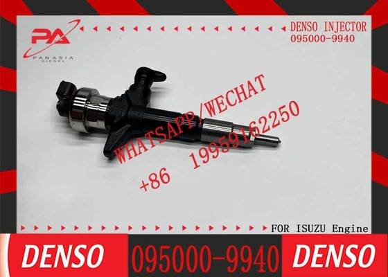 Diesel Fuel Injector 095000-9940 8-98246130-0 8982461300 for ISUZU D-MAX 4JJ1 Engine Injector