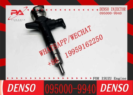 Diesel Fuel Injector 095000-9940 8-98246130-0 8982461300 for ISUZU D-MAX 4JJ1 Engine Injector