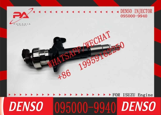 Diesel Fuel Injector 095000-9940 8-98246130-0 8982461300 for ISUZU D-MAX 4JJ1 Engine Injector