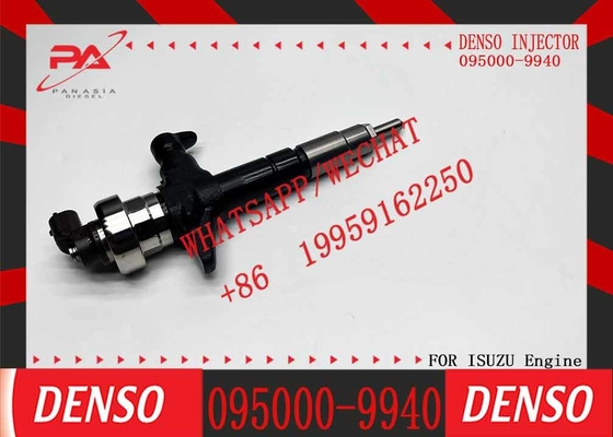 Diesel Fuel Injector 095000-9940 8-98246130-0 8982461300 for ISUZU D-MAX 4JJ1 Engine Injector