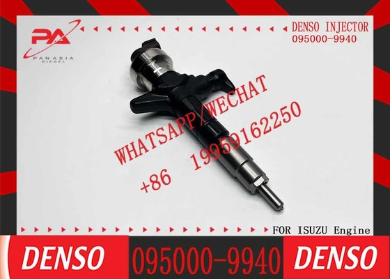 Diesel Fuel Injector 095000-9940 8-98246130-0 8982461300 for ISUZU D-MAX 4JJ1 Engine Injector