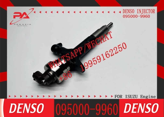 Common Rail Injector Diesel Fuel Injector 095000-9960 8-97435029-# 8-97435029-0 8-97435029-1 8-97435029-2 For ISUZU D-MA