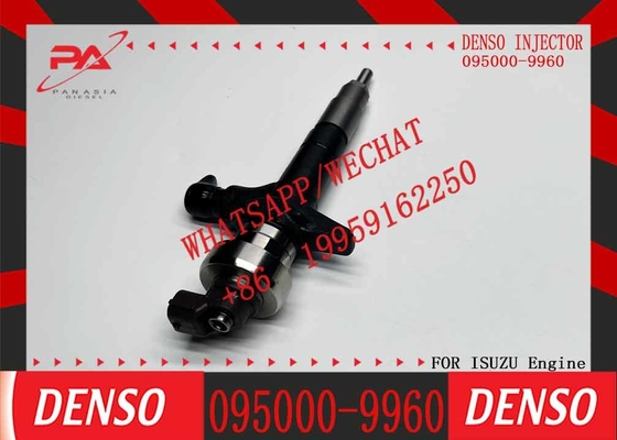 Common Rail Injector Diesel Fuel Injector 095000-9960 8-97435029-# 8-97435029-0 8-97435029-1 8-97435029-2 For ISUZU D-MA