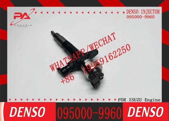 Common Rail Injector Diesel Fuel Injector 095000-9960 8-97435029-# 8-97435029-0 8-97435029-1 8-97435029-2 For ISUZU D-MA